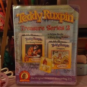 Treasure Series 2 Animated Storytelling Toy